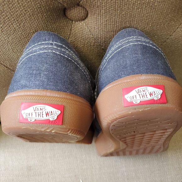 Vans Blue - Picture 3 of 4